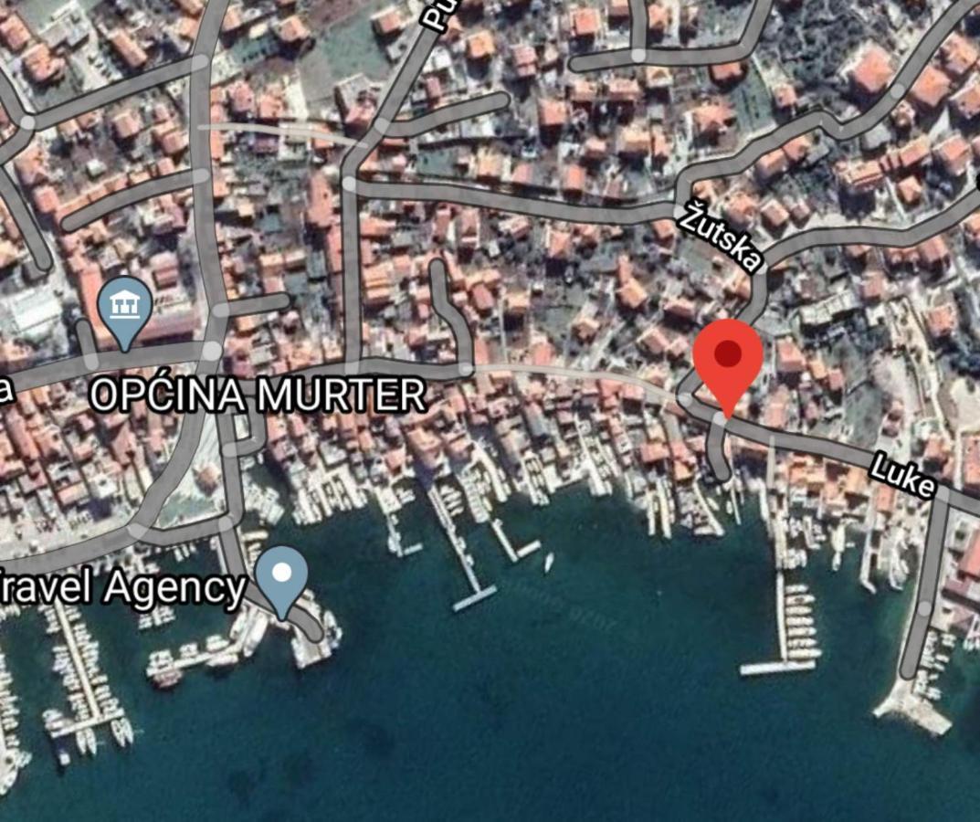 Markov Place Murter Kültér fotó